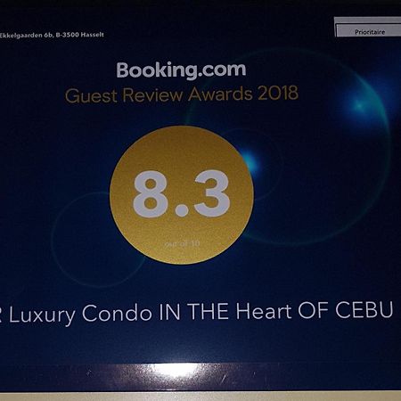 Nr Luxury Condo In The Heart Of Cebu Luaran gambar